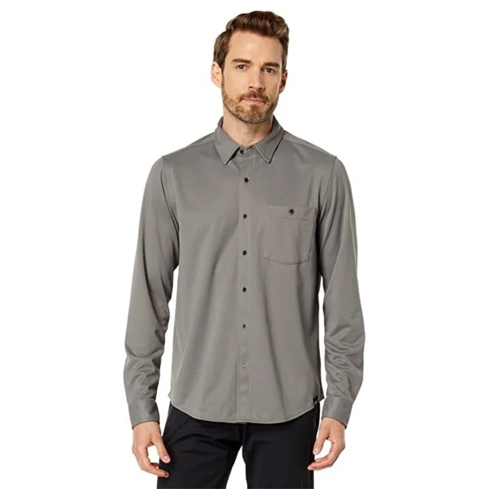 Rhône Hardy Flannel Shirt XL